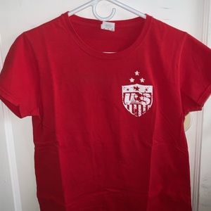 USA women’s soccer t shirt